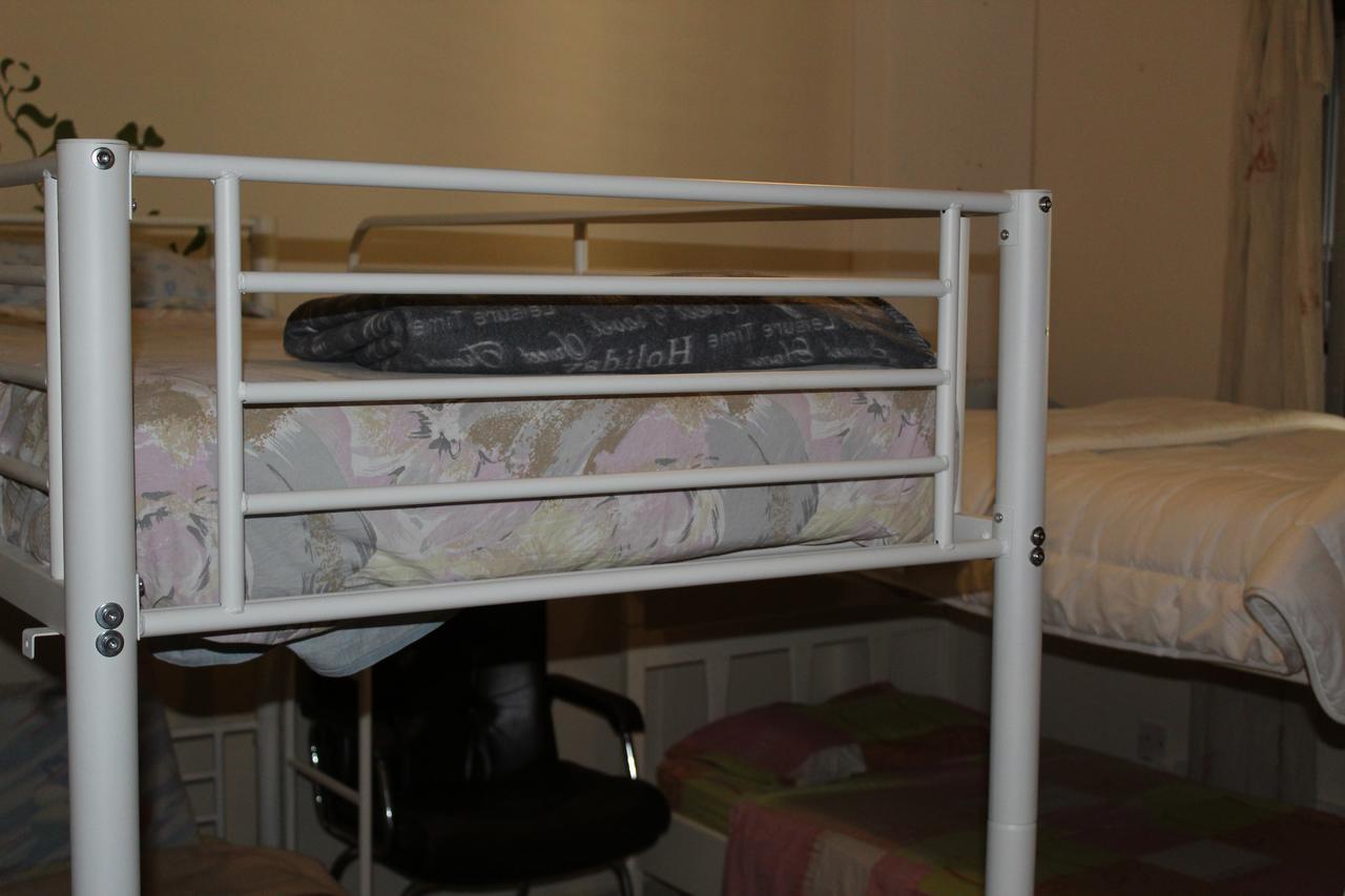 Costas Hostel Action Tseri Eksteriør billede